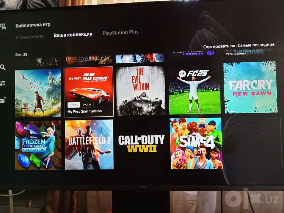 Продаю игры для PlayStation 5-4.