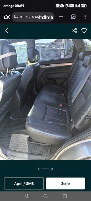 De vânzare Kia Sorento 2.2 CRDI