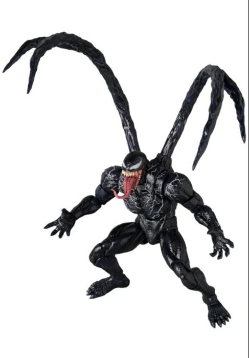 Venom: Let There Be Carnage MAFEX No.282 Фигурка на Venom
ОТ MEDICOM T