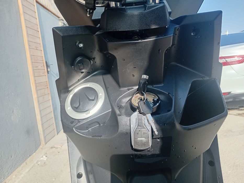 Продам мопед SonLink