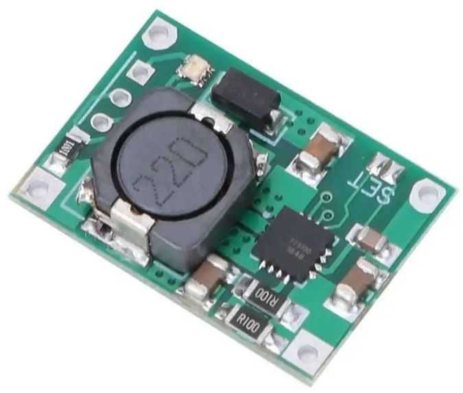 Set 3 buc Modul BMS incarcare 2A Li Ion 18650 2S TP5100 cu protectie