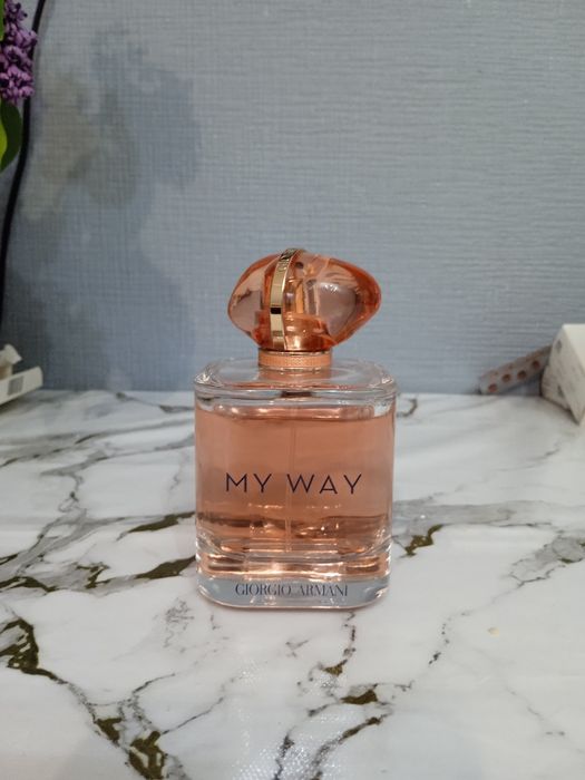 Продам парфюм My way, Giorgio Armani, недорого