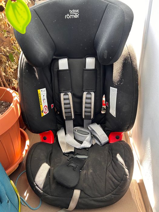 Britax Romer Multi-Tech III