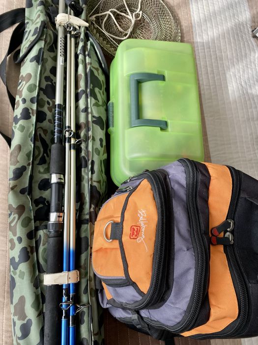 Риболовни принадлежности