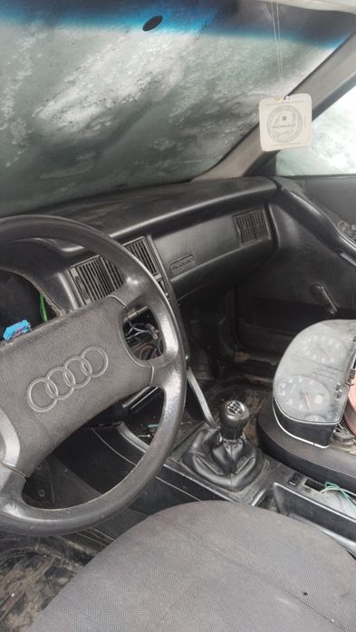 Запчасти на Ауди 80 б3 бу