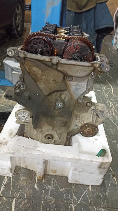 Продам мотор на запчасти G4FC