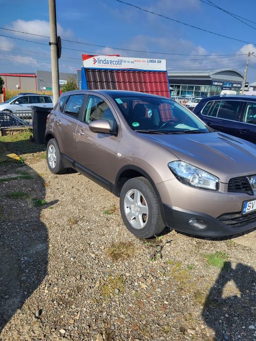 Nissan Qasqai 2011
