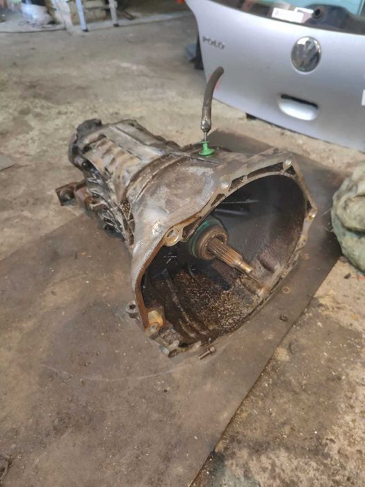 МКПП Opel Omega X20XEV