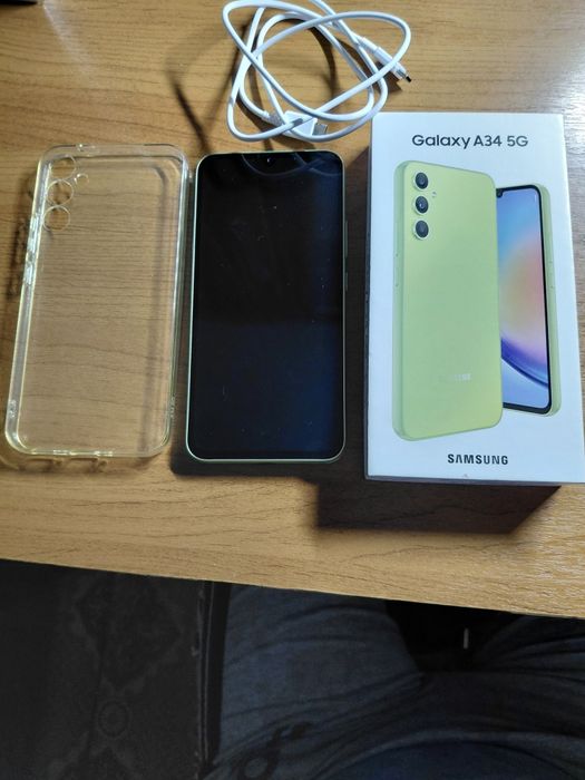Продам Samsung Galaxy A34 5G