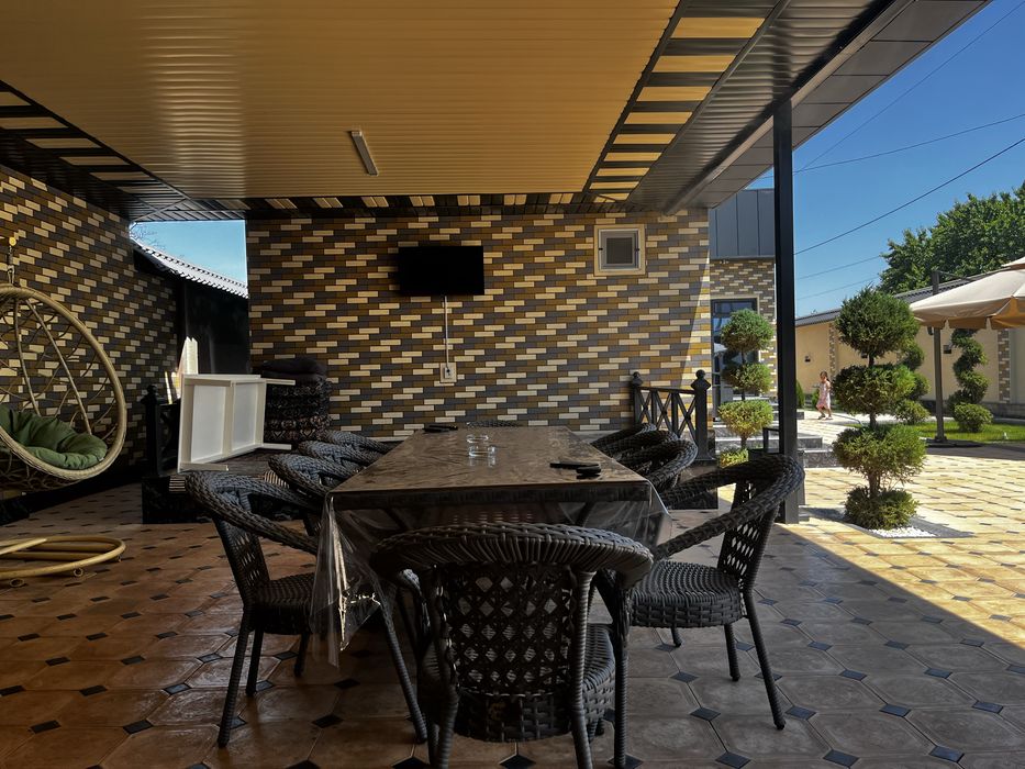 Коттедж Аренда по суточно дача Кайнар булак Шымкент