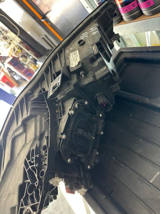 Ляв фар за Ауди а6 4G FACE