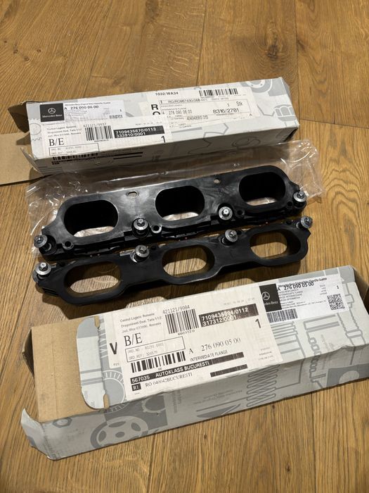 Galerie admisie Mercedes GLC, C class W205 3.0 benzina - set A2760900200