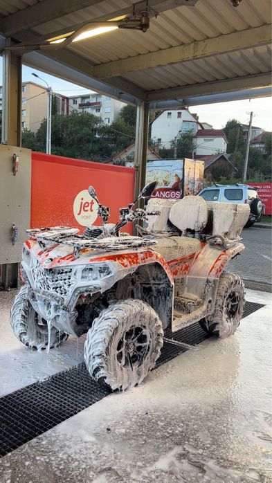 Atv CF MOTO 450L X4 EPS 2025