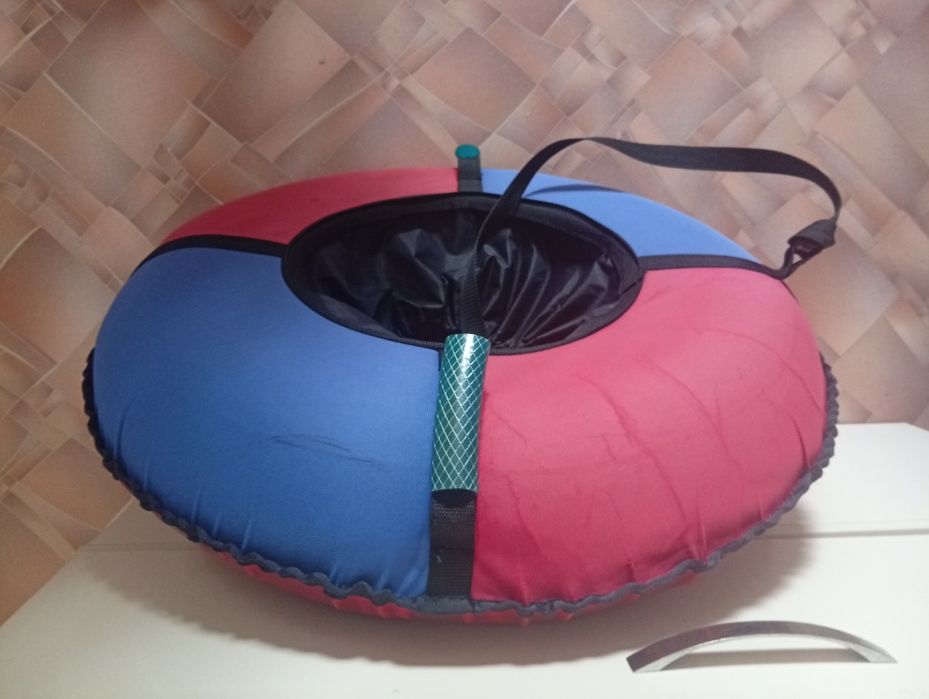 Тюбинг, ватрушка 60 см