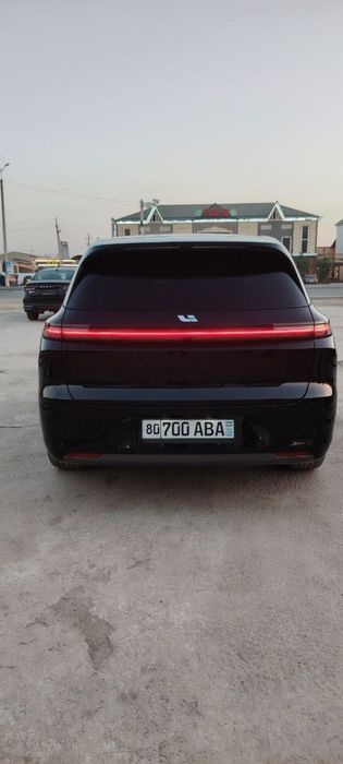 Lixiang L6 2024 — 4