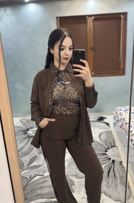 Дамски сет от 3 части