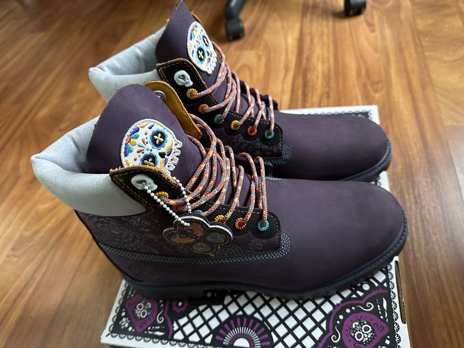 Timberland 6 inch premium waterproof