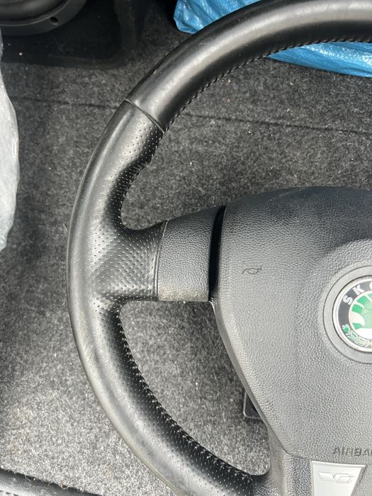 Volan Skoda Octavia VRS