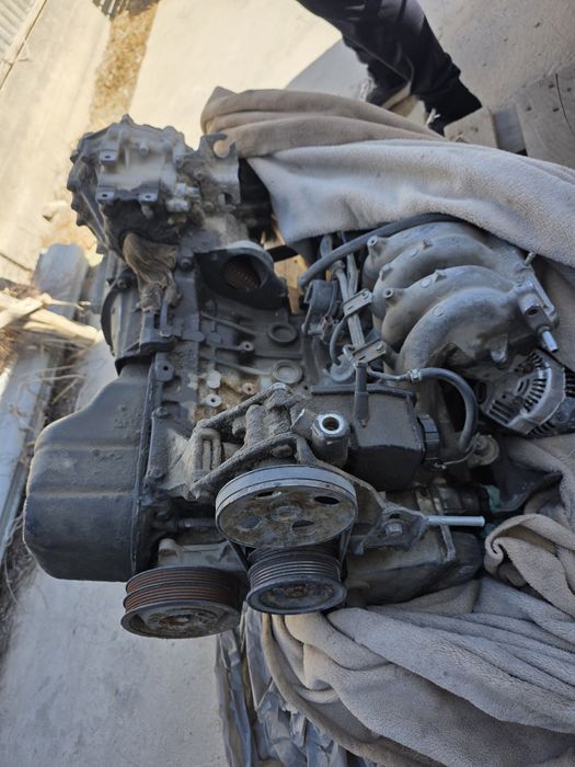 Двигатель тойота карина