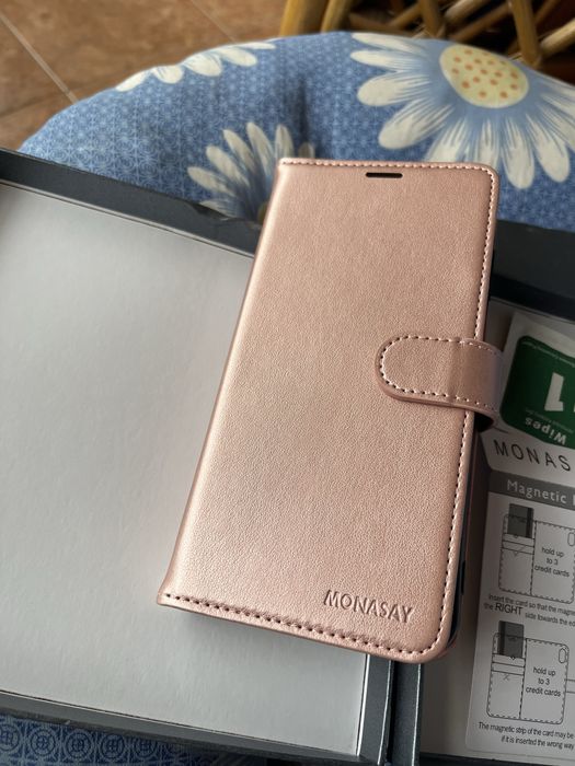 Кейс с протектор samsung galaxy a15