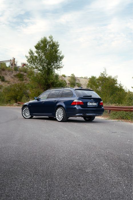 Bmw 530 фейс 235к.с SAT скоростна кутия