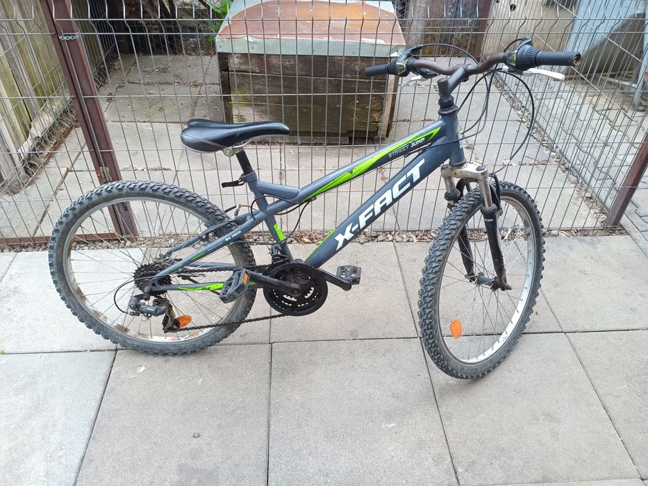 Bicicleta  copii roati 24inch