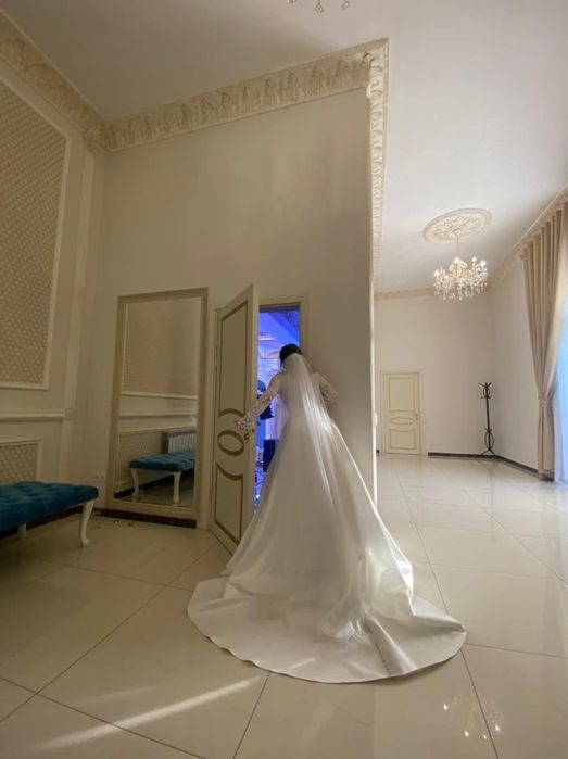 Продам свадебное платье