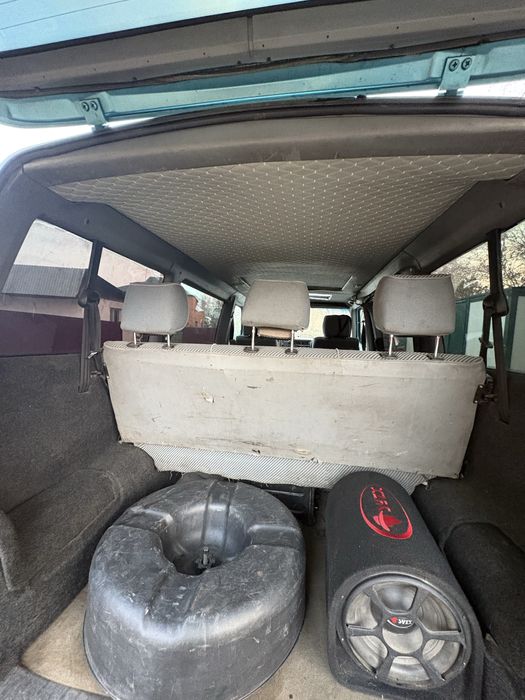 Volkswagen caravelle