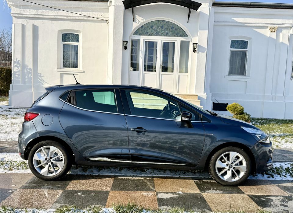 Renault Clio 4_2017_1.5 dci
