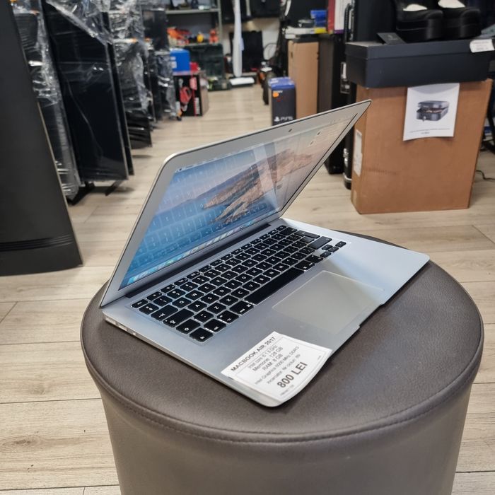 Amanet F28: MacBook Apple Air 2017