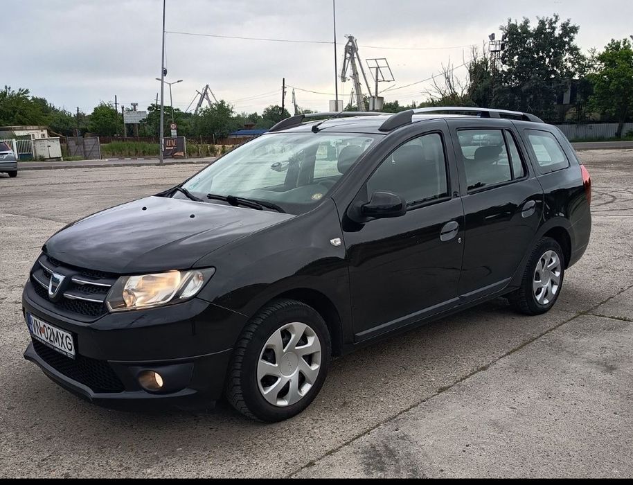 Dacia Logan 1,5 DCi 90cp, euro 5, 2015, condiție foarte bună