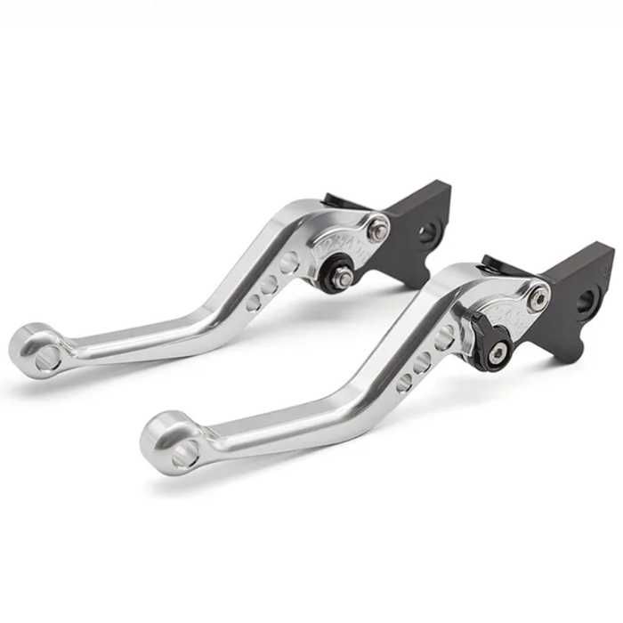 Универсални алуминиеви спортни ръчки за съединител и спирачка 5 цвята