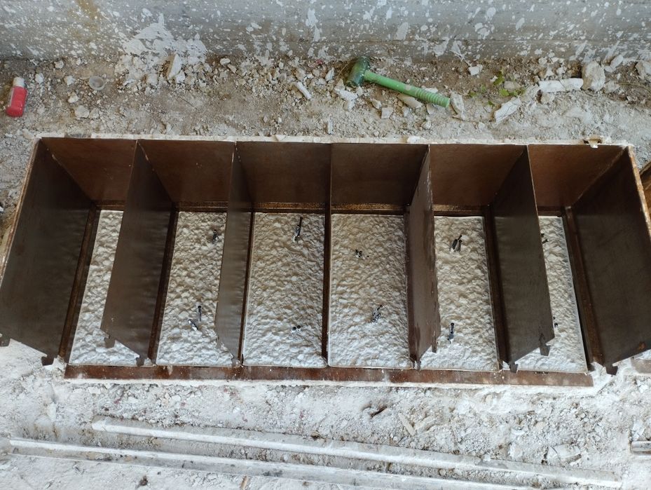 Формы для кирпичи