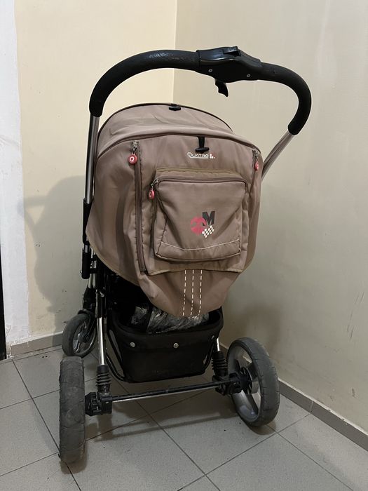 Продам коляску monza