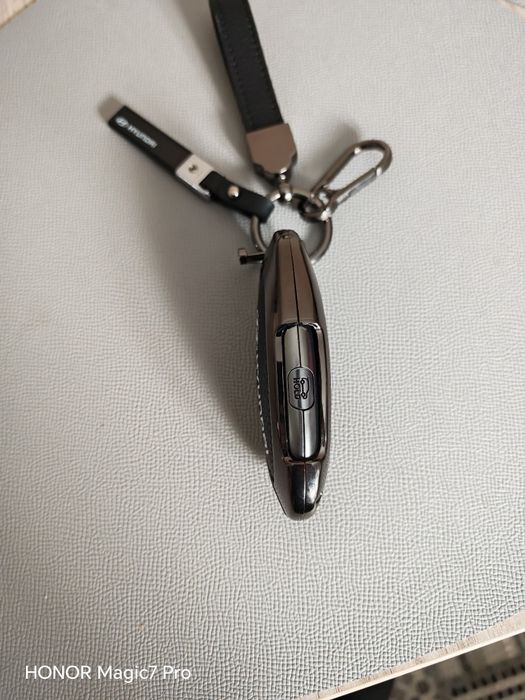 Чехол для ключа Huyndai Santa Fe MX5