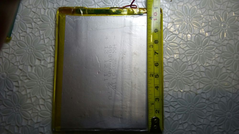 Продам аккумуляторы для планшета и телефонов