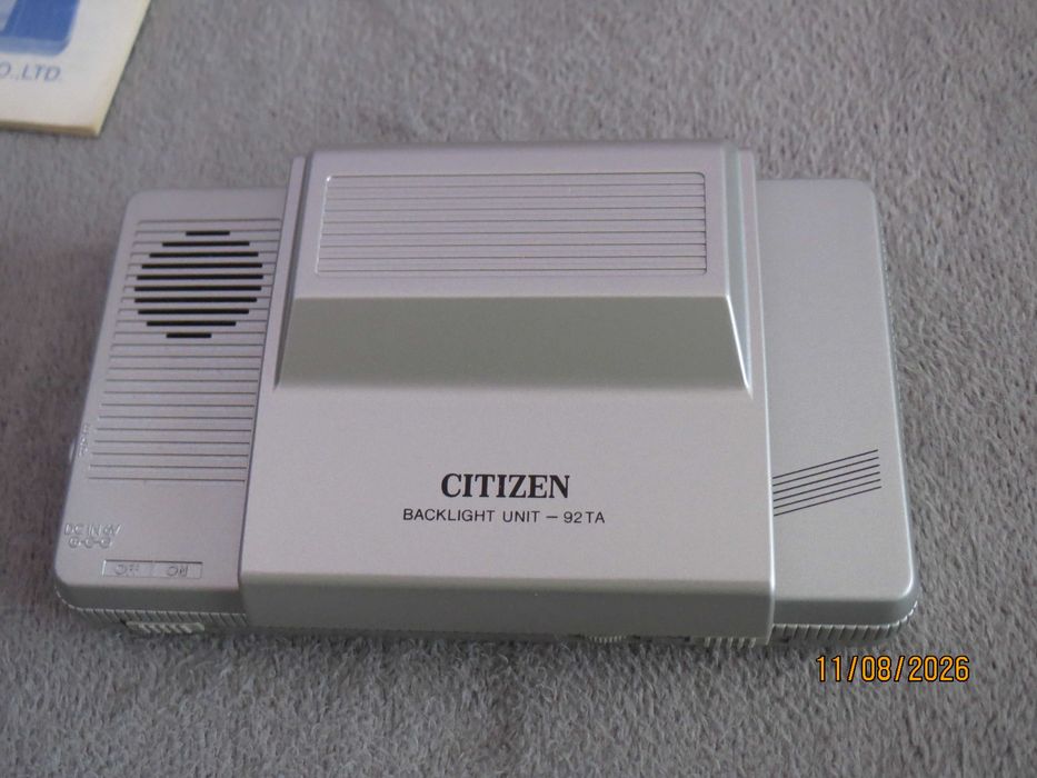 tv portabil Citizen