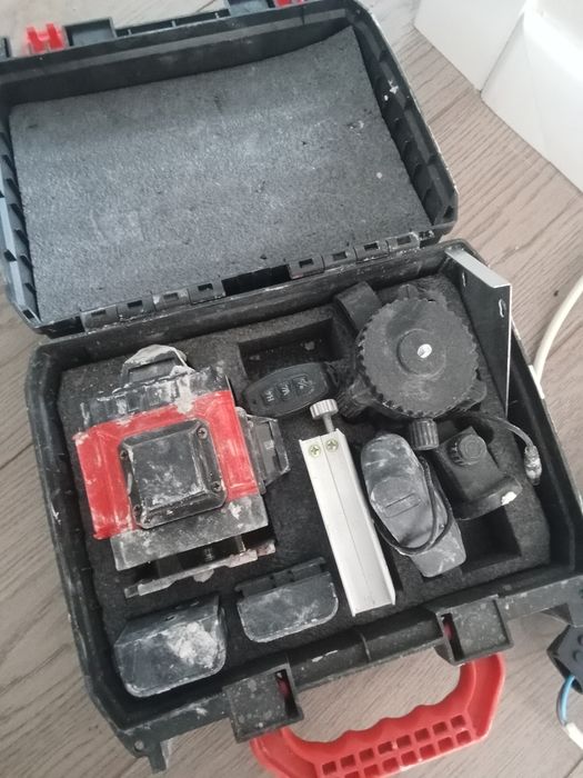 Лазер строительный