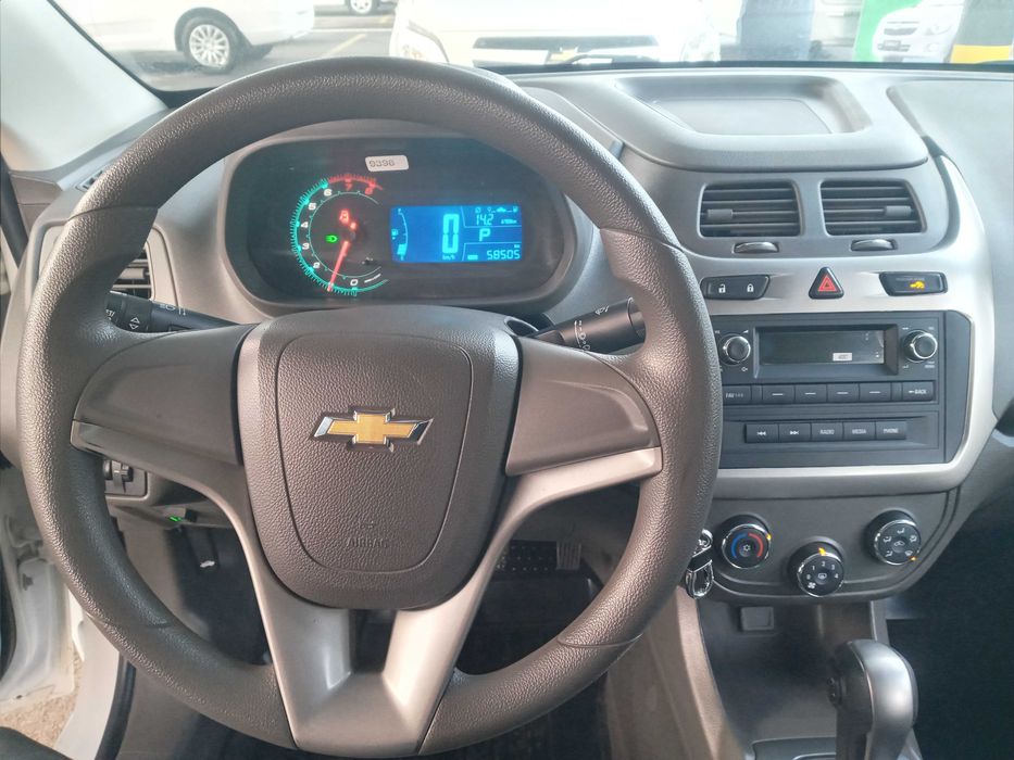 COBALT 2023 автомат газ метан 4 пок.