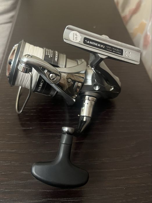 Макара Shimano Nasci 4000XG
