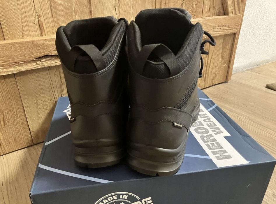 кубинки 45 Haix Black Eagle GTx