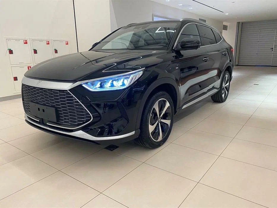 Byd song plus hybrid прокат авто