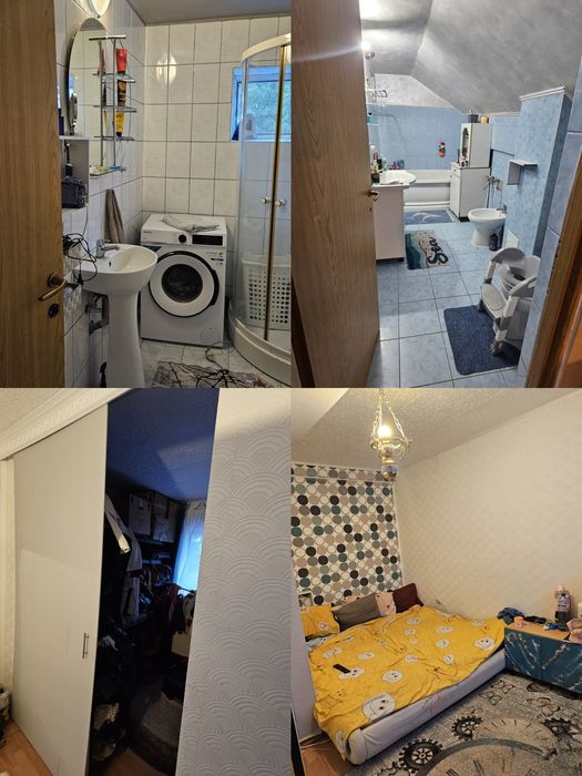 Casa de  închiriat Tarlungeni/ pepco