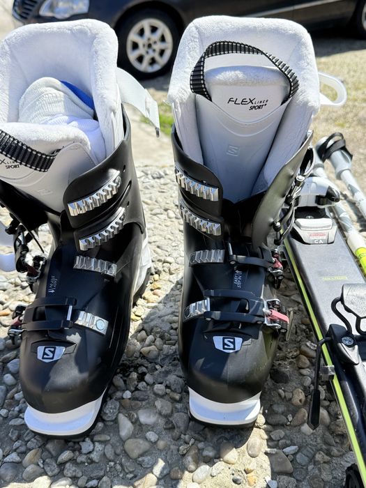 Set complet ski wedze