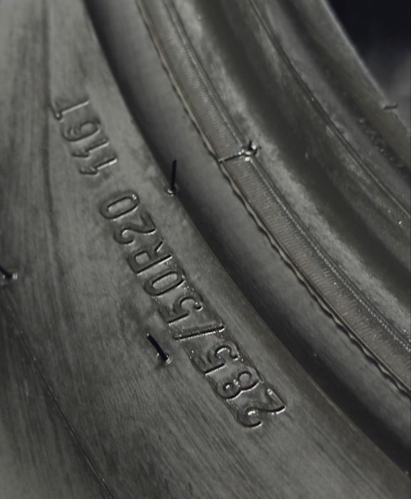 Продам Michelin X-Ice North 4 SUV.  Размер: 285/50 R20