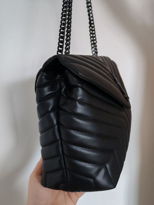 Geanta ysl negru