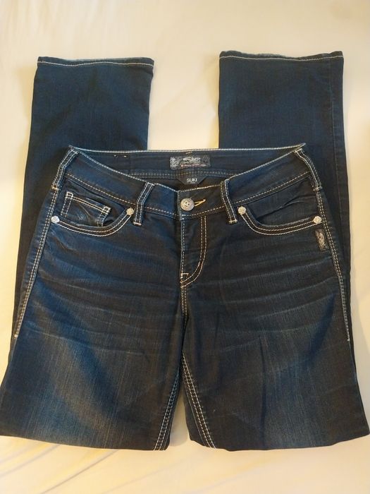 Дънки, лот 8 бр 28-32 номер