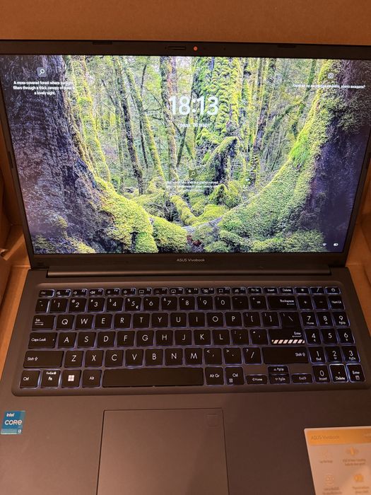 Лаптоп Asus VivoBook