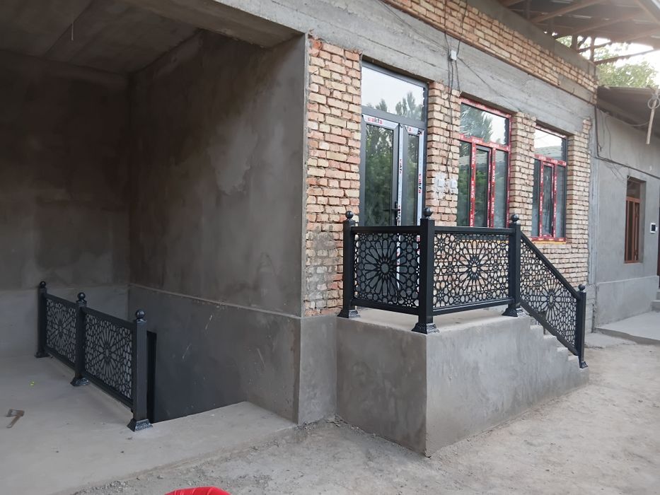 Darvozalar tez va sifatli dastafka ornatish bepul