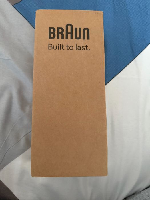 Braun Shaver  52-N1000si